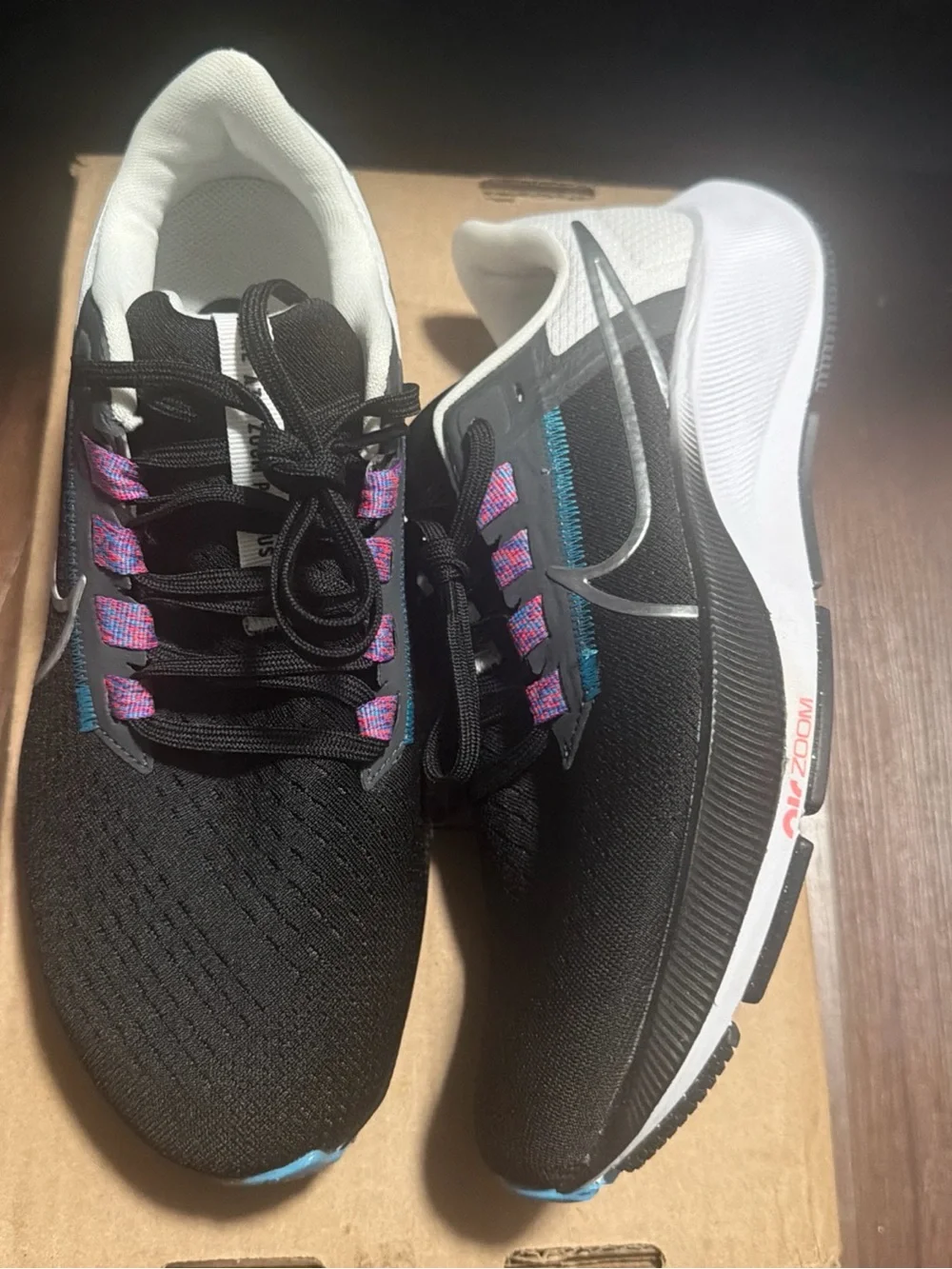 Nike comfortable black
